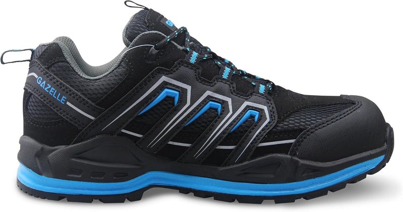 Gazelle GS9910 RAPID Composite Low Cut Safety Shoes Size - 40 - Image 5